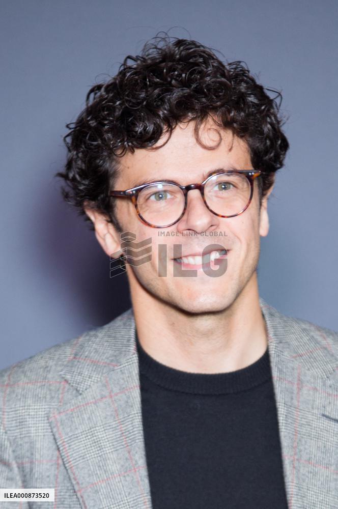 Eiffel Paris Film Premiere At Le Grand Rex