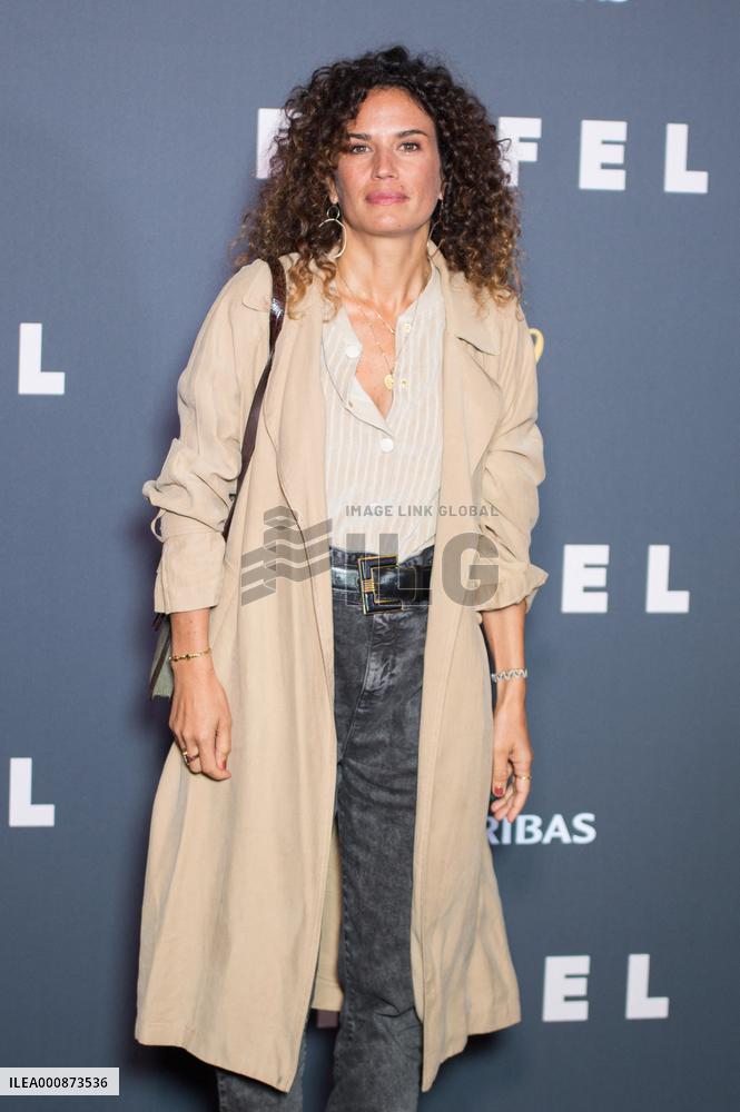 Eiffel Paris Film Premiere At Le Grand Rex