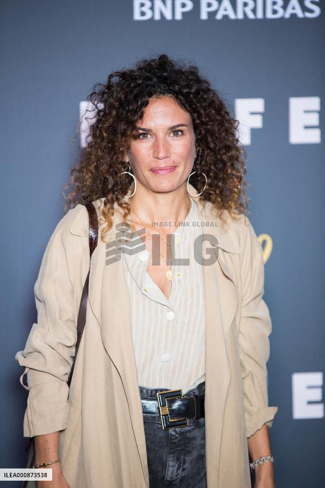 Eiffel Paris Film Premiere At Le Grand Rex