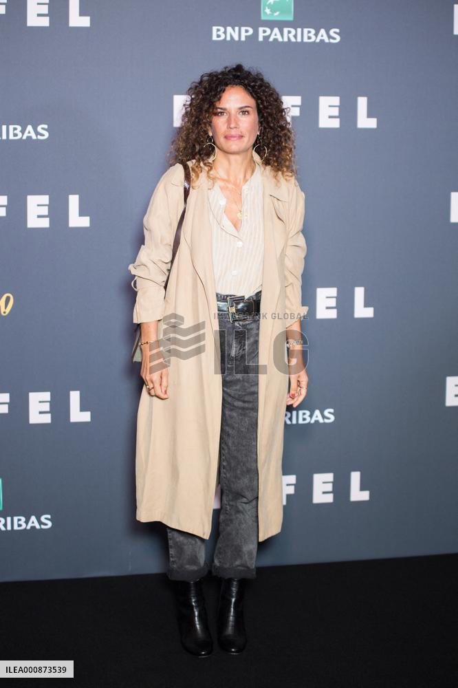 Eiffel Paris Film Premiere At Le Grand Rex