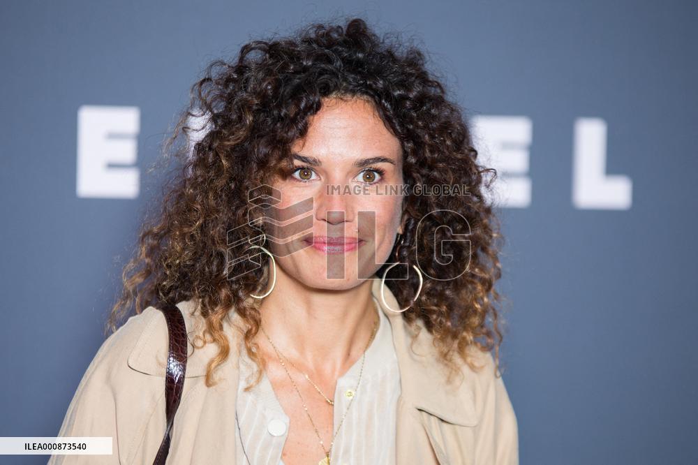 Eiffel Paris Film Premiere At Le Grand Rex