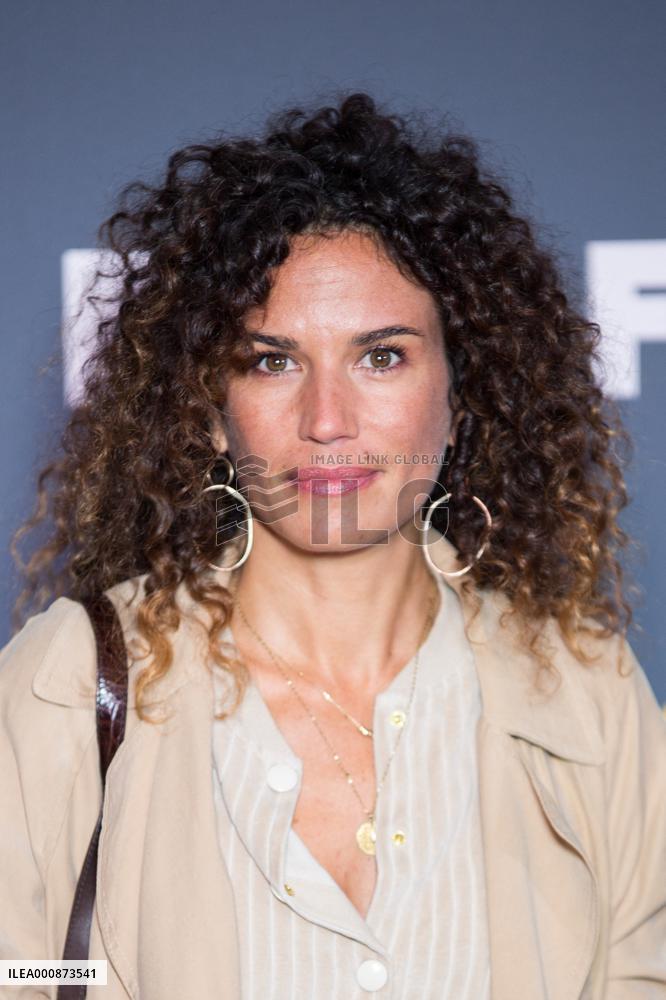 Eiffel Paris Film Premiere At Le Grand Rex