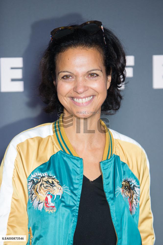 Eiffel Paris Film Premiere At Le Grand Rex