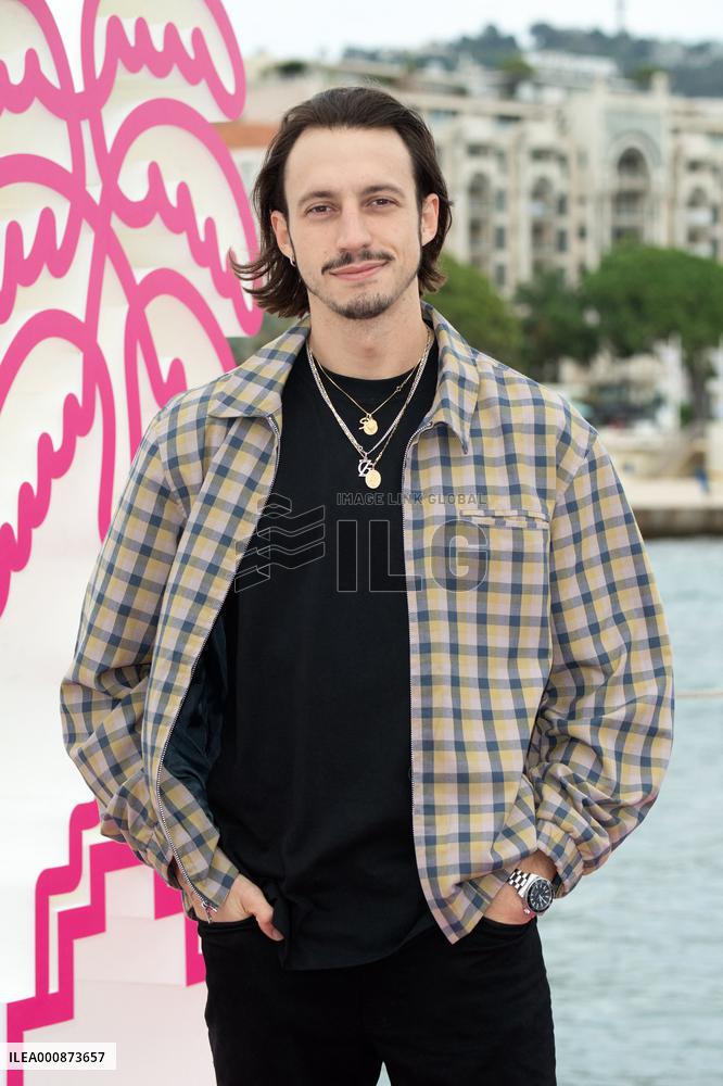 4th Canneseries - BXXL Photocall - Day 3.