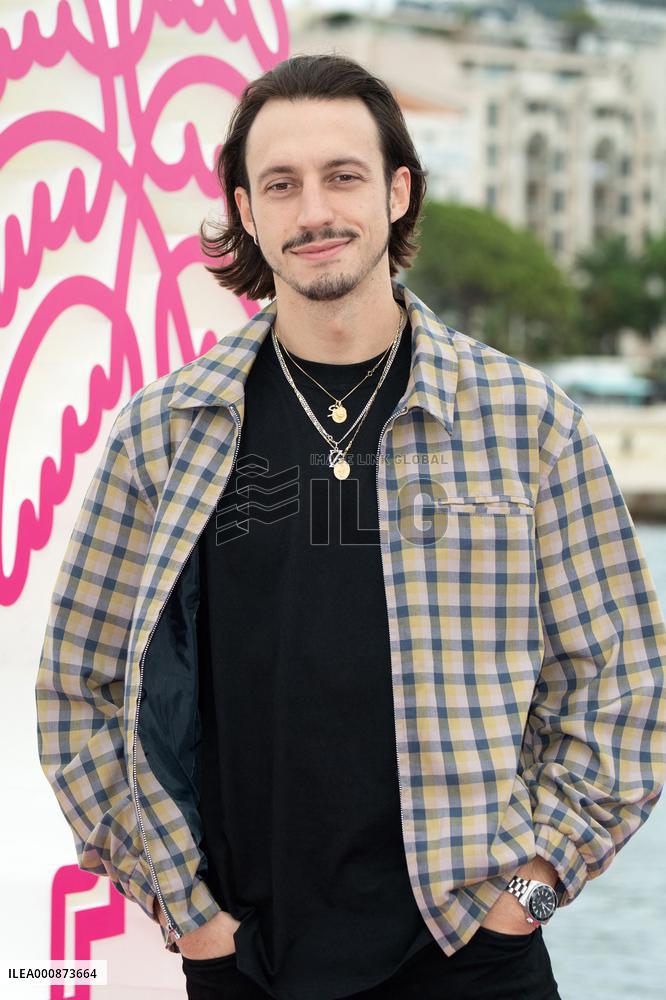 4th Canneseries - BXXL Photocall - Day 3.