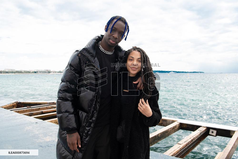 4th Canneseries - BXXL Photocall - Day 3.