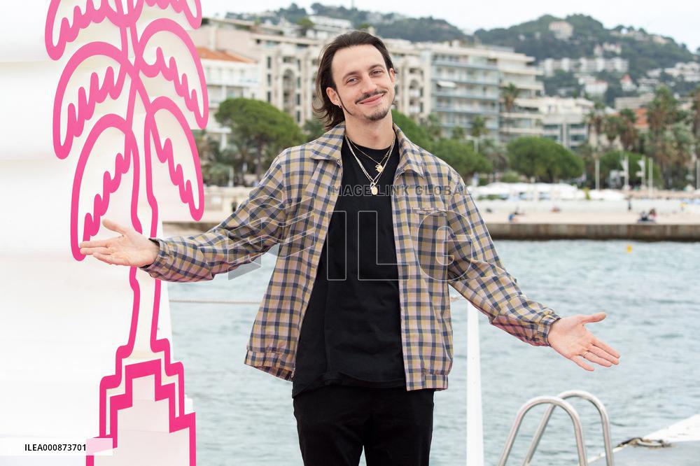 4th Canneseries - BXXL Photocall - Day 3.