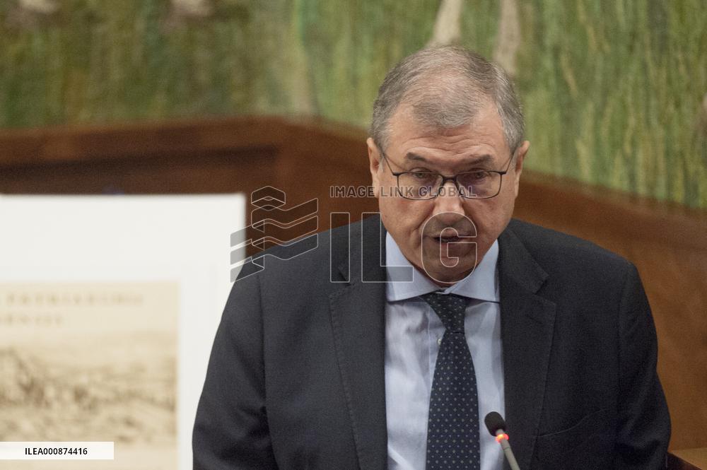 Pope Francis At The Ceremony For The Academic Act - Vatican