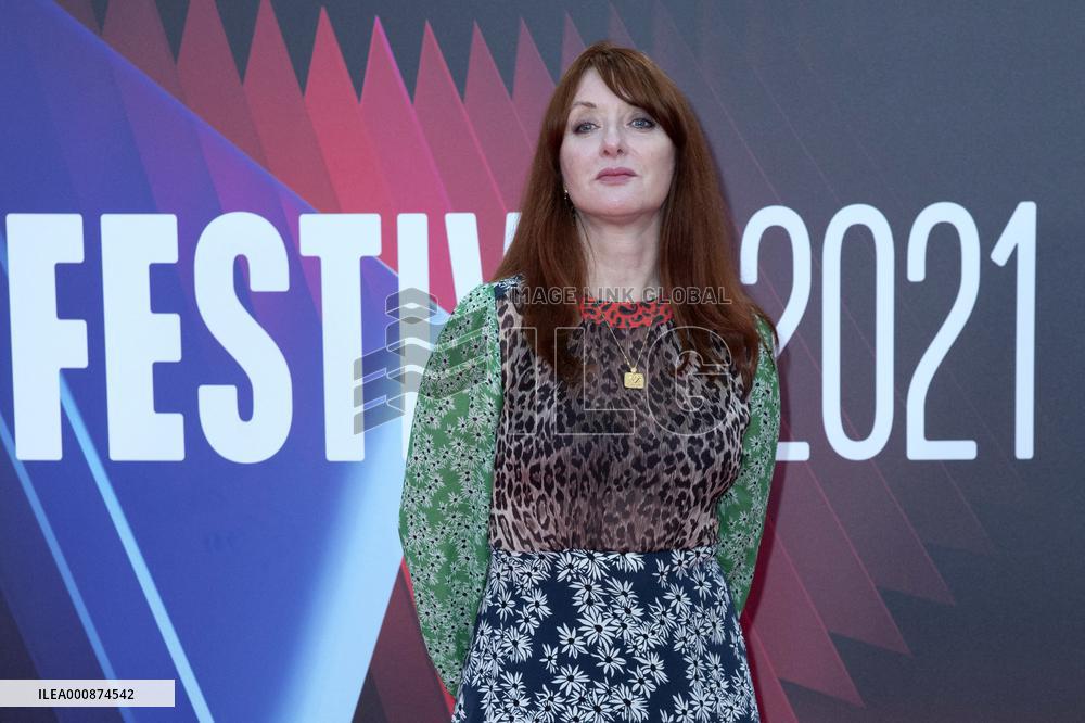 London BFI - Spencer Premiere