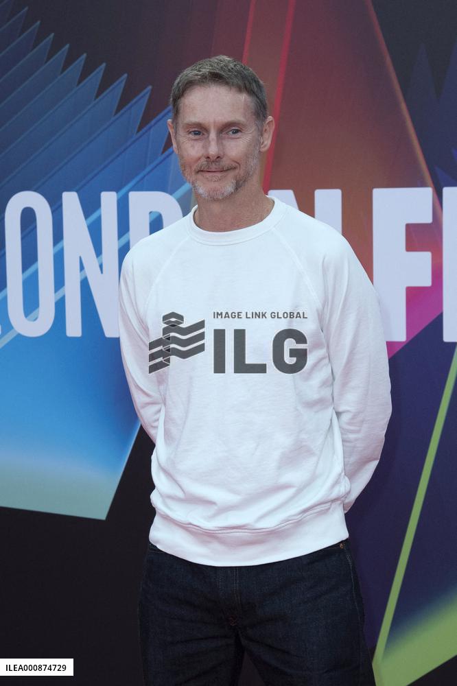 London BFI - Spencer Premiere