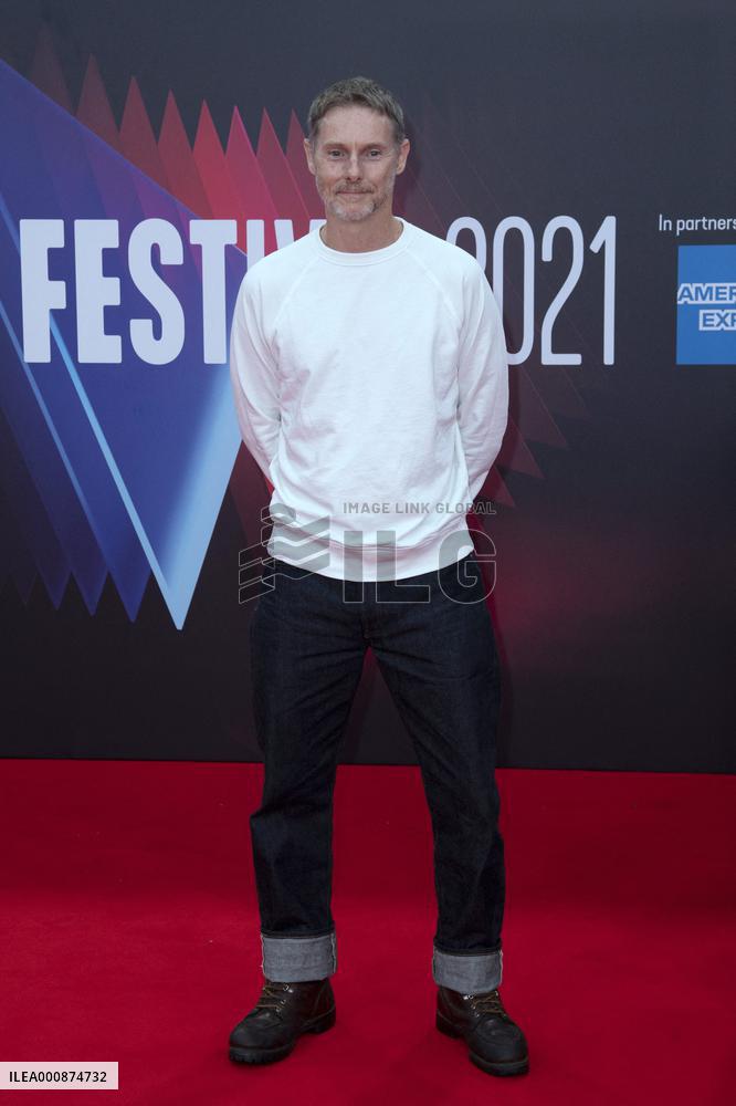 London BFI - Spencer Premiere