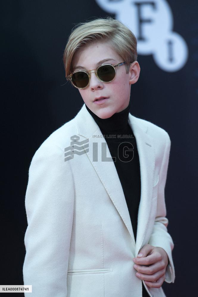 London BFI - Spencer Premiere