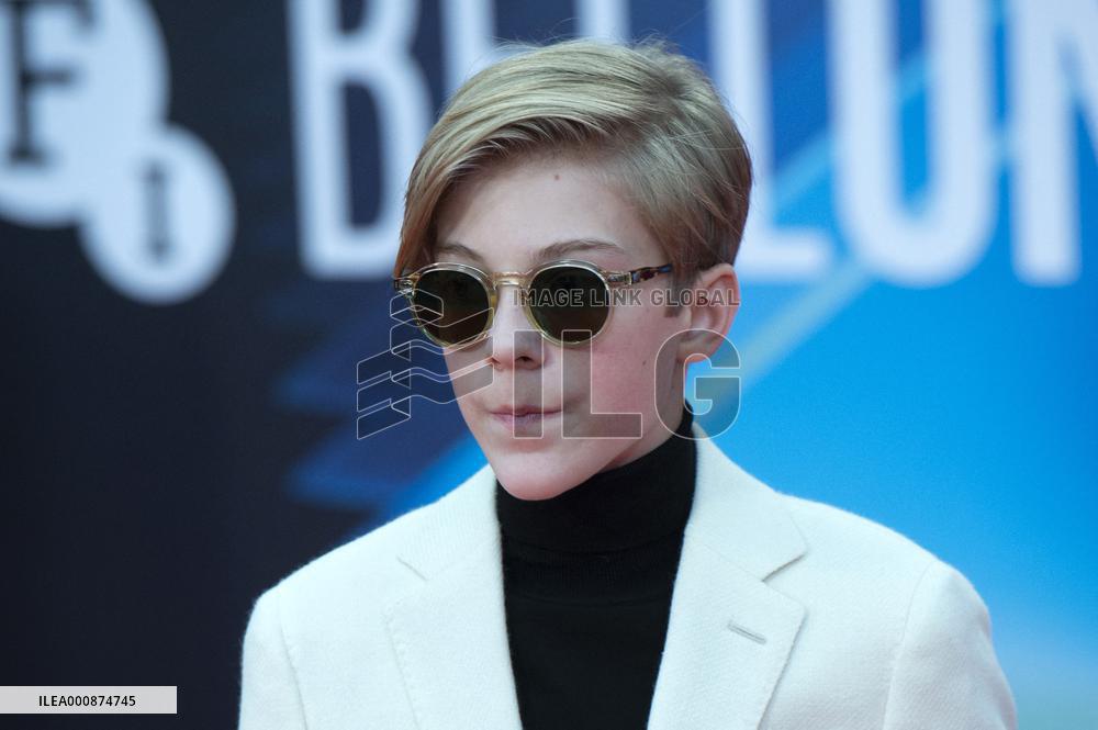 London BFI - Spencer Premiere