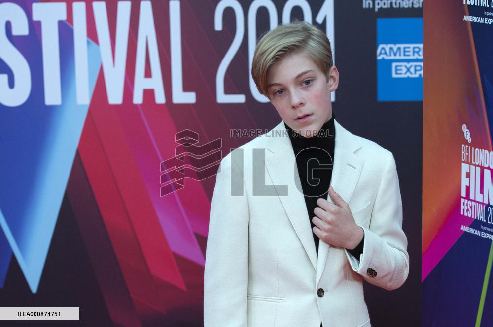 London BFI - Spencer Premiere