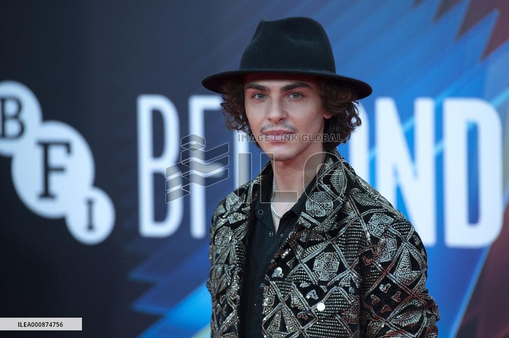 London BFI - Spencer Premiere