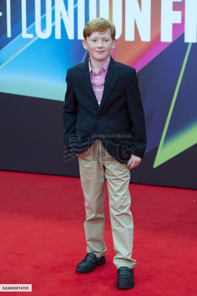 London BFI - Spencer Premiere