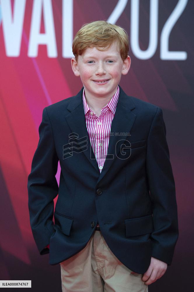 London BFI - Spencer Premiere