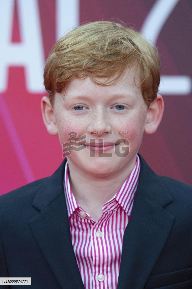 London BFI - Spencer Premiere