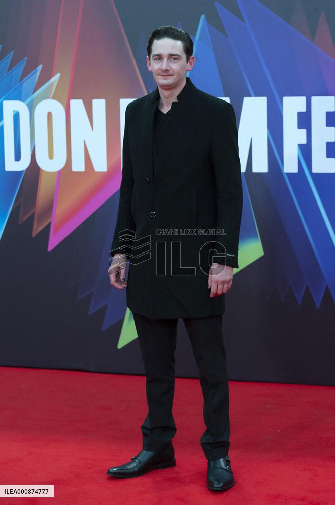 London BFI - Spencer Premiere