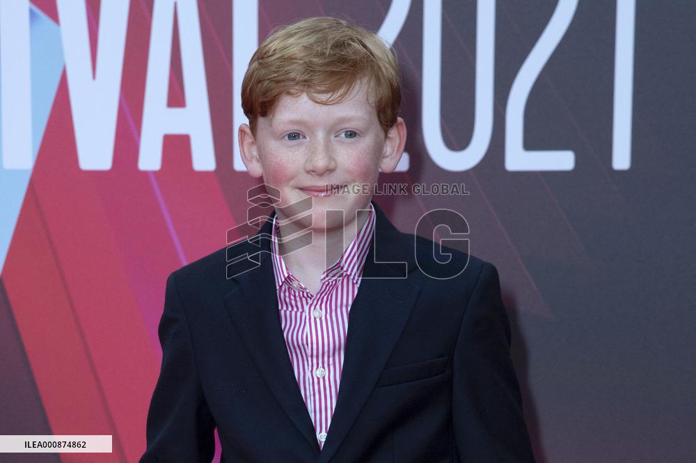 London BFI - Spencer Premiere