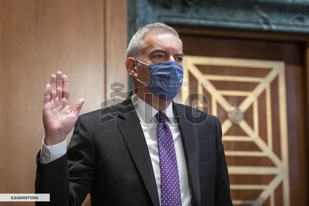 Senate Hearings - Washington