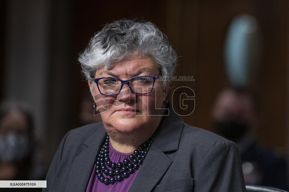 Senate Hearings - Washington