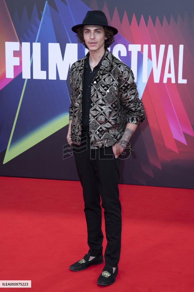 London BFI - Spencer Premiere