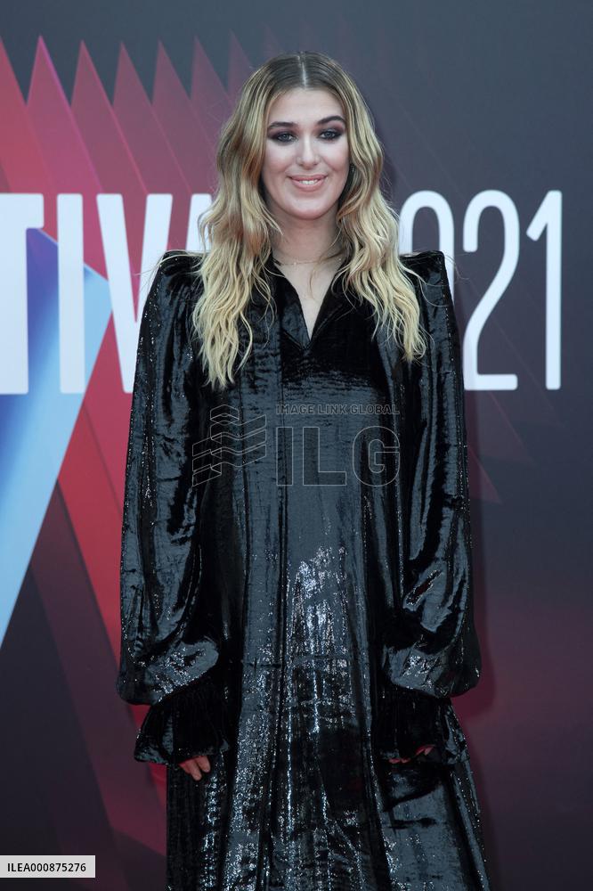 London BFI - The Souvenir Part II Premiere