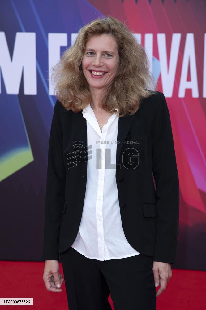 London BFI - Spencer Premiere