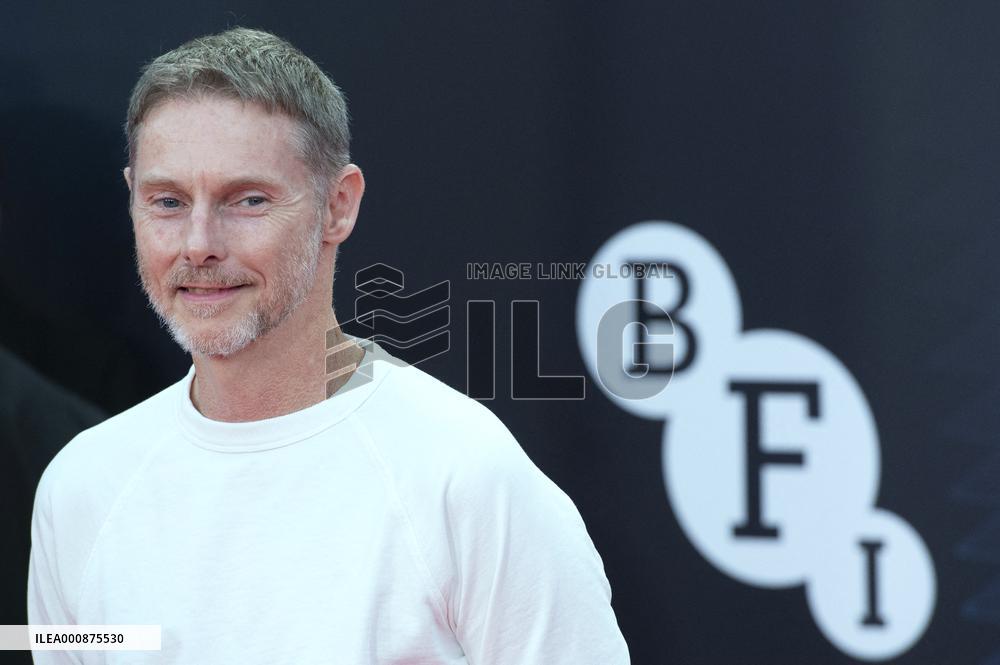 London BFI - Spencer Premiere