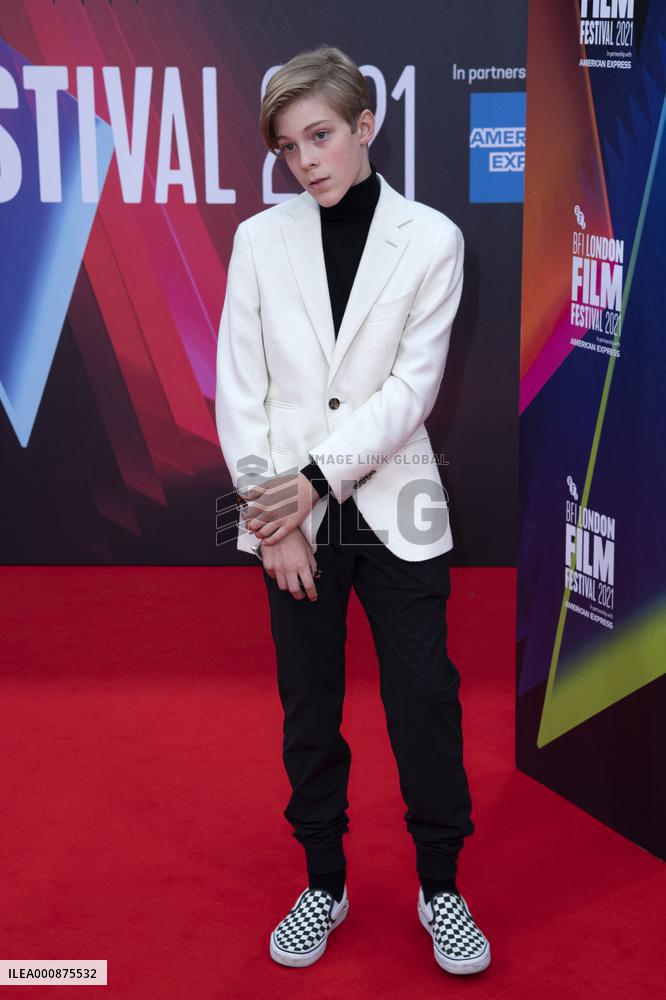 London BFI - Spencer Premiere