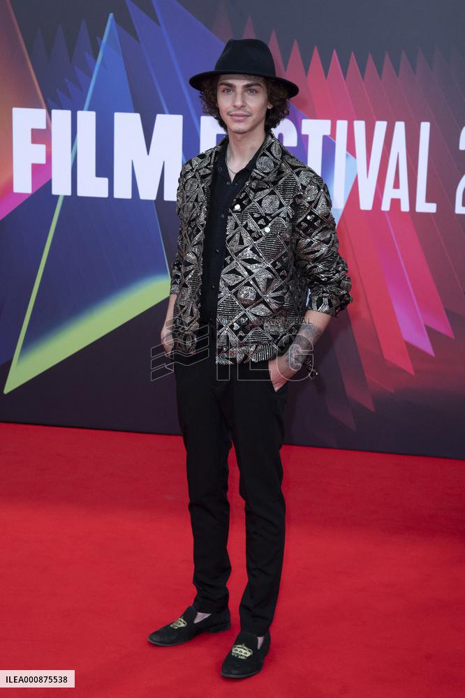 London BFI - Spencer Premiere