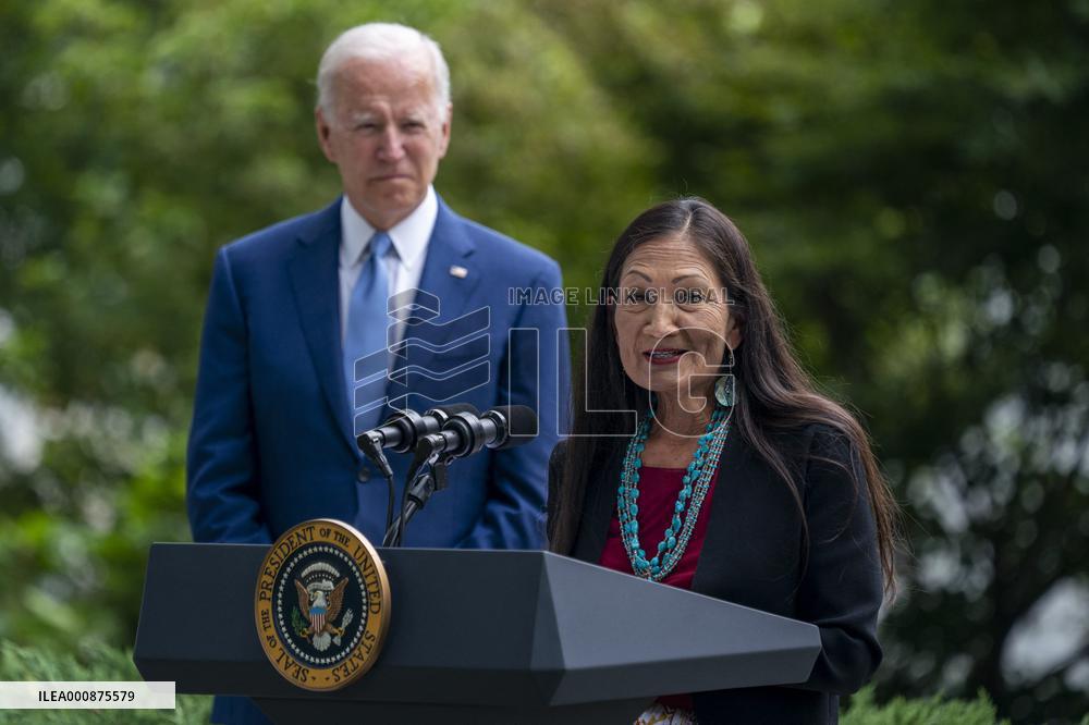 US President Joe Biden restores protections for 3 national monuments