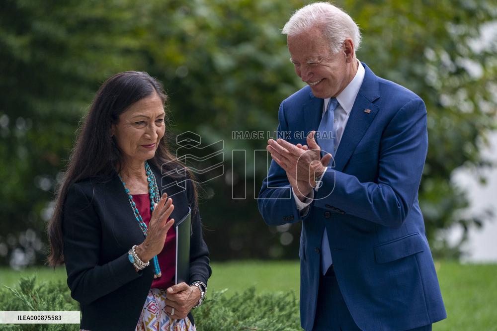 US President Joe Biden restores protections for 3 national monuments