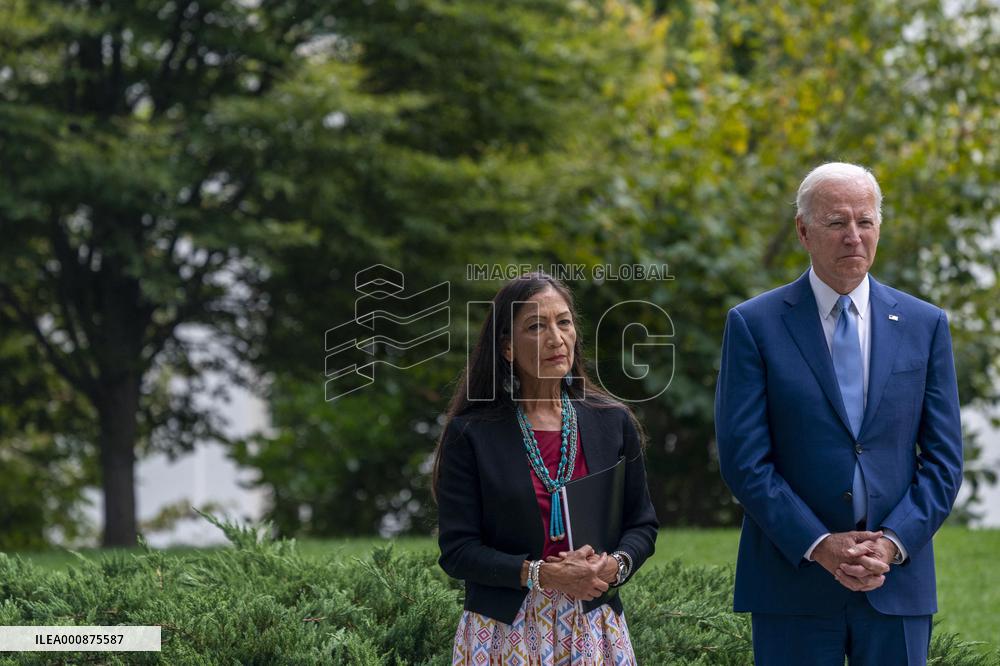 US President Joe Biden restores protections for 3 national monuments