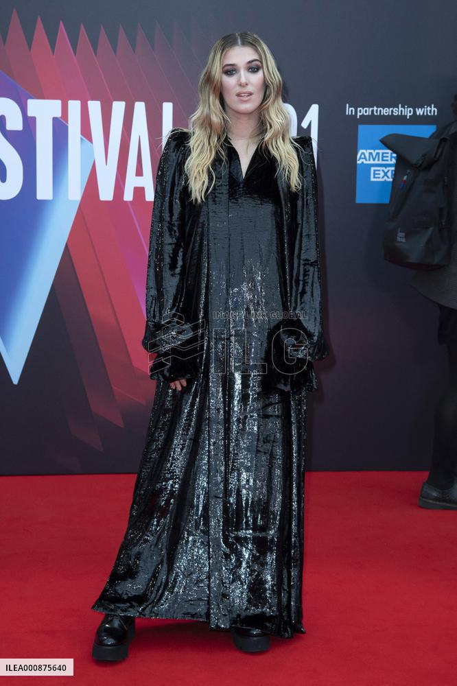 London BFI - The Souvenir Part II Premiere