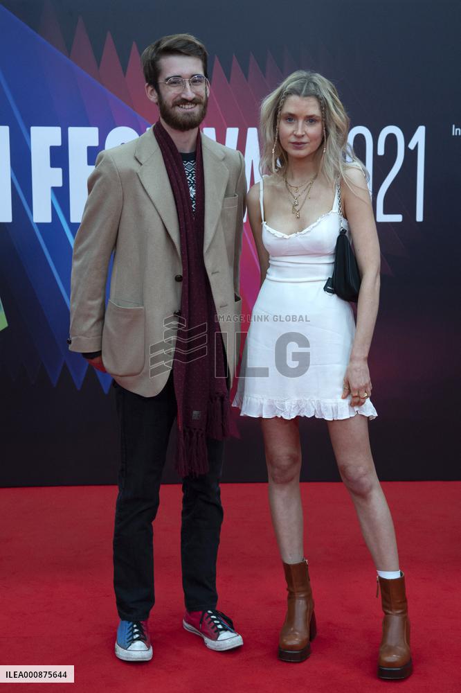 London BFI - The Souvenir Part II Premiere