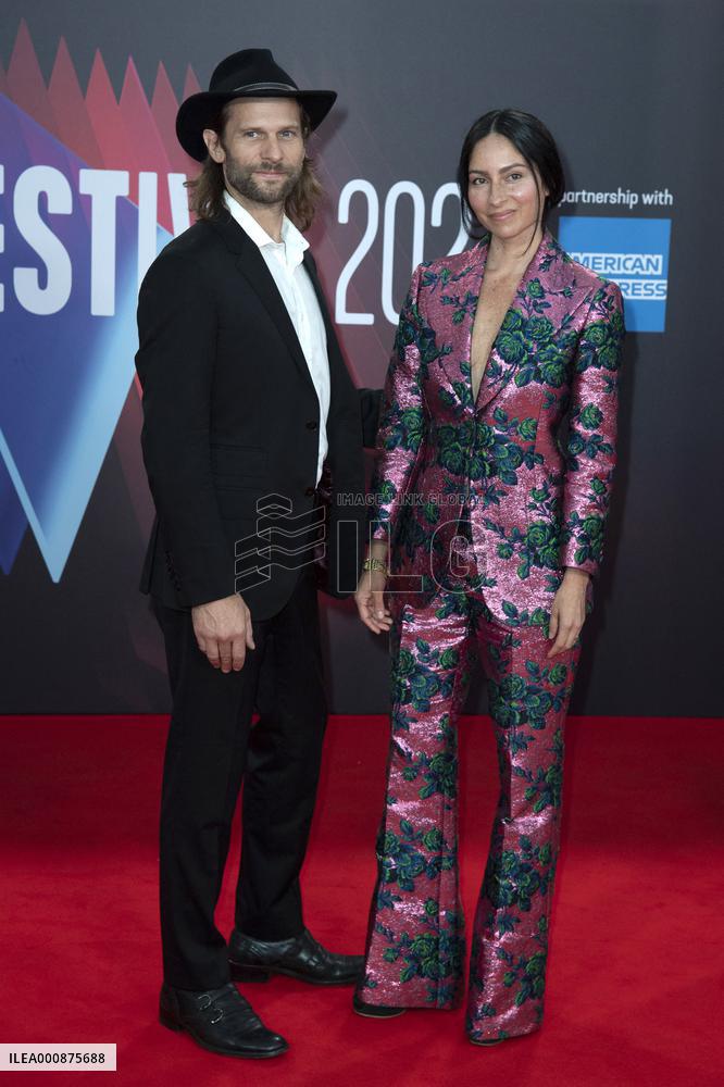 London BFI - The Souvenir Part II Premiere