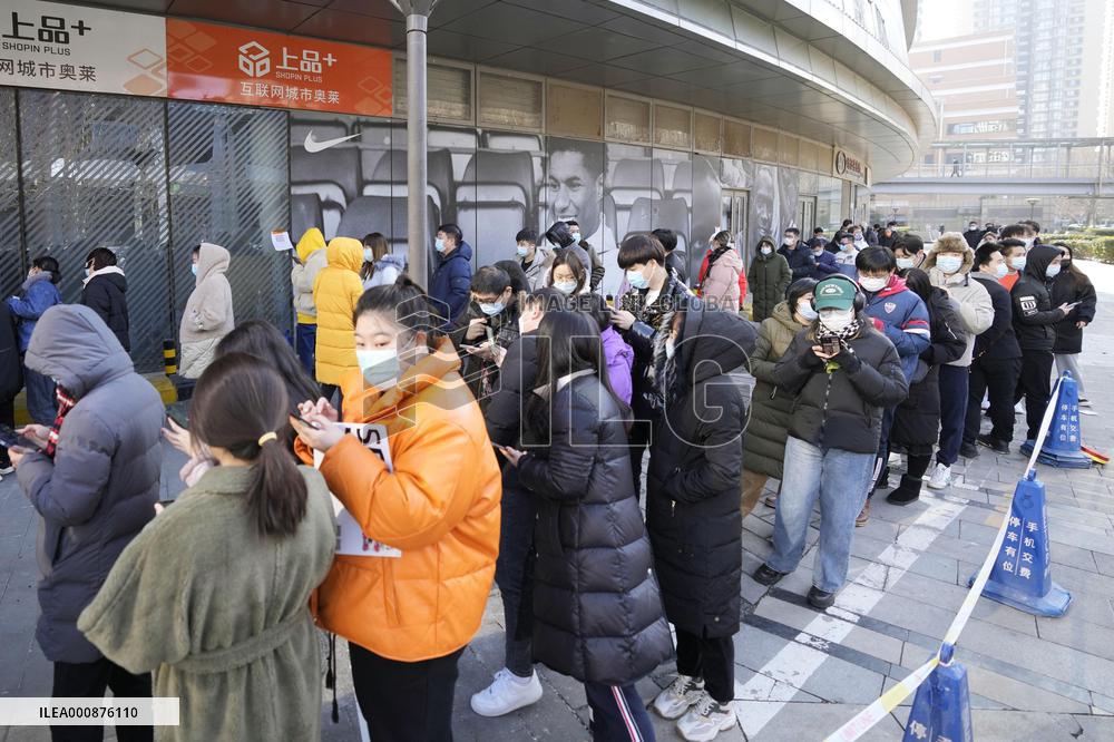 Beijing Winter Olympics