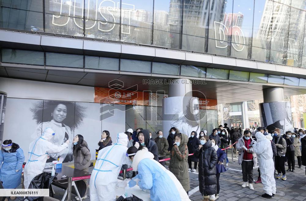 Beijing Winter Olympics