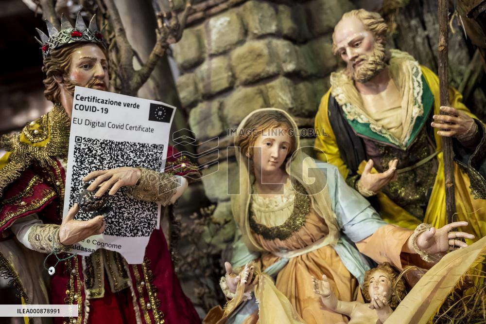 HEALTH-CORONAVIRUS/ITALY