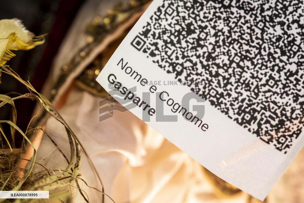 HEALTH-CORONAVIRUS/ITALY