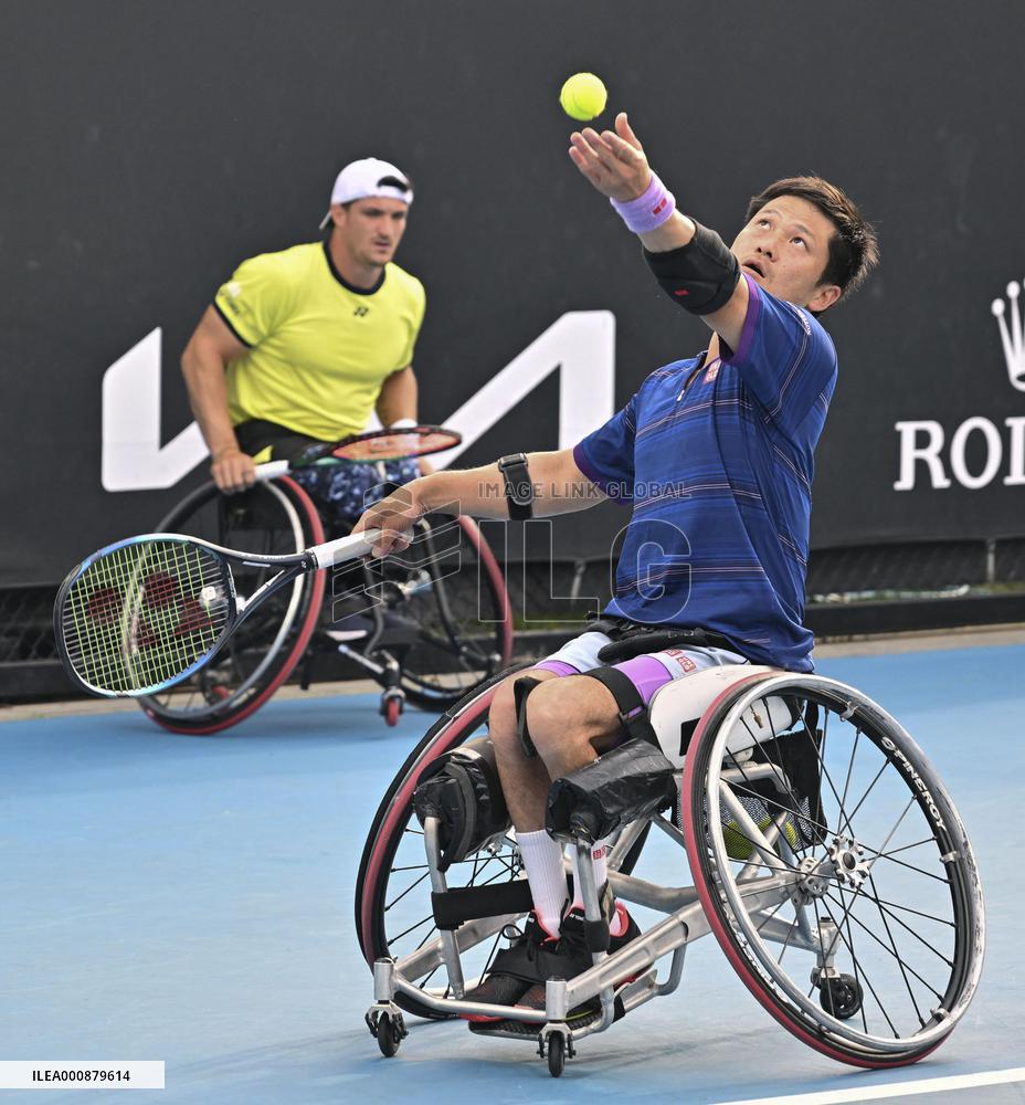 Tennis: Australian Open