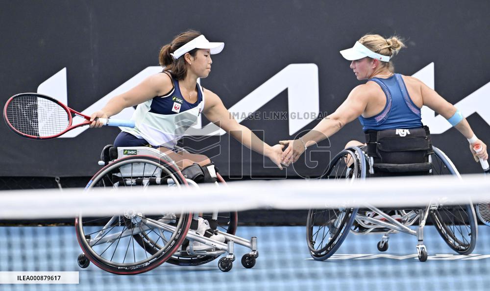 Tennis: Australian Open