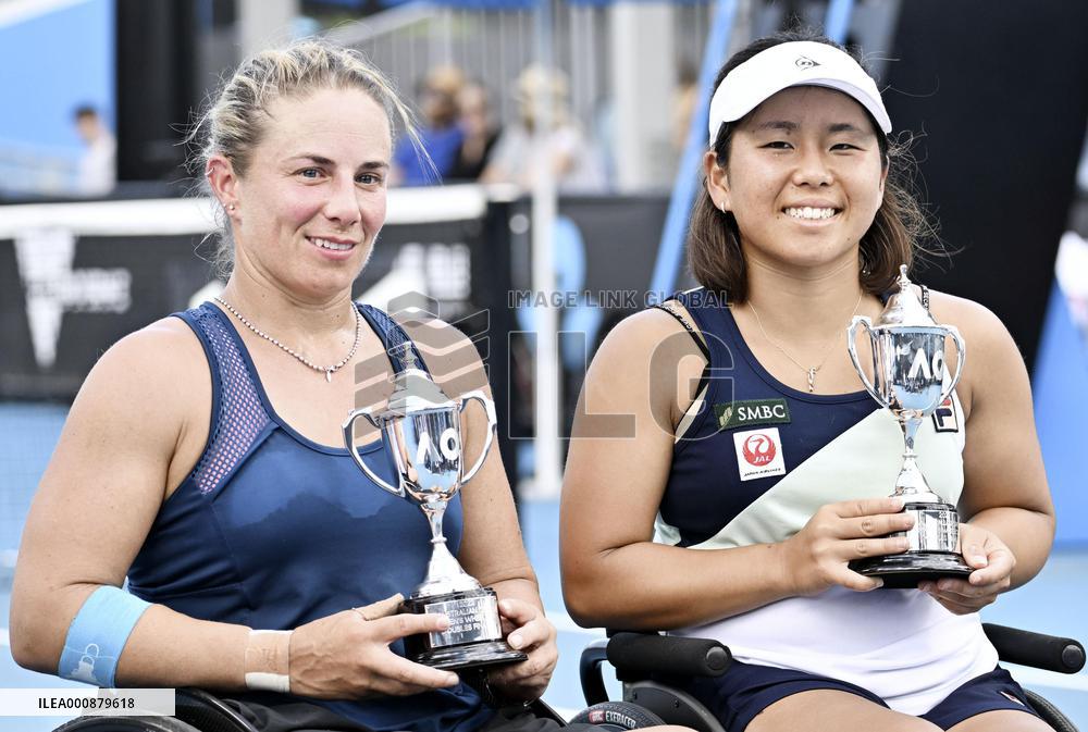 Tennis: Australian Open