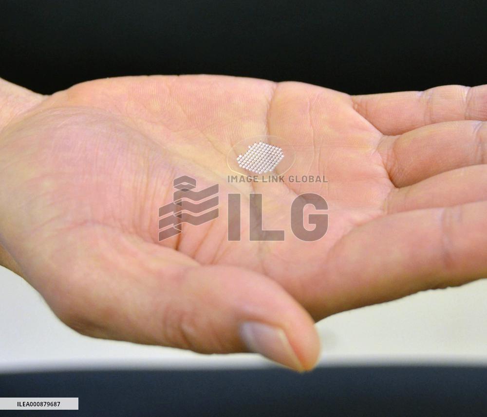 Dose-sparing skin-patch vaccine against Japanese encephalitis
