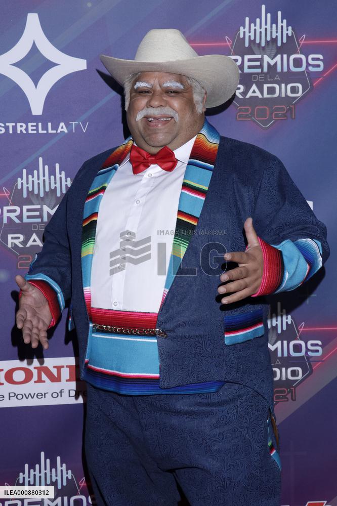 MEXICO-RADIO-AWARDS