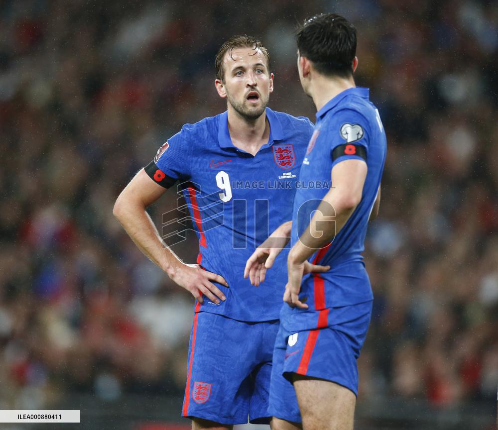 SOCCER-ENGLAND-ALBANIA