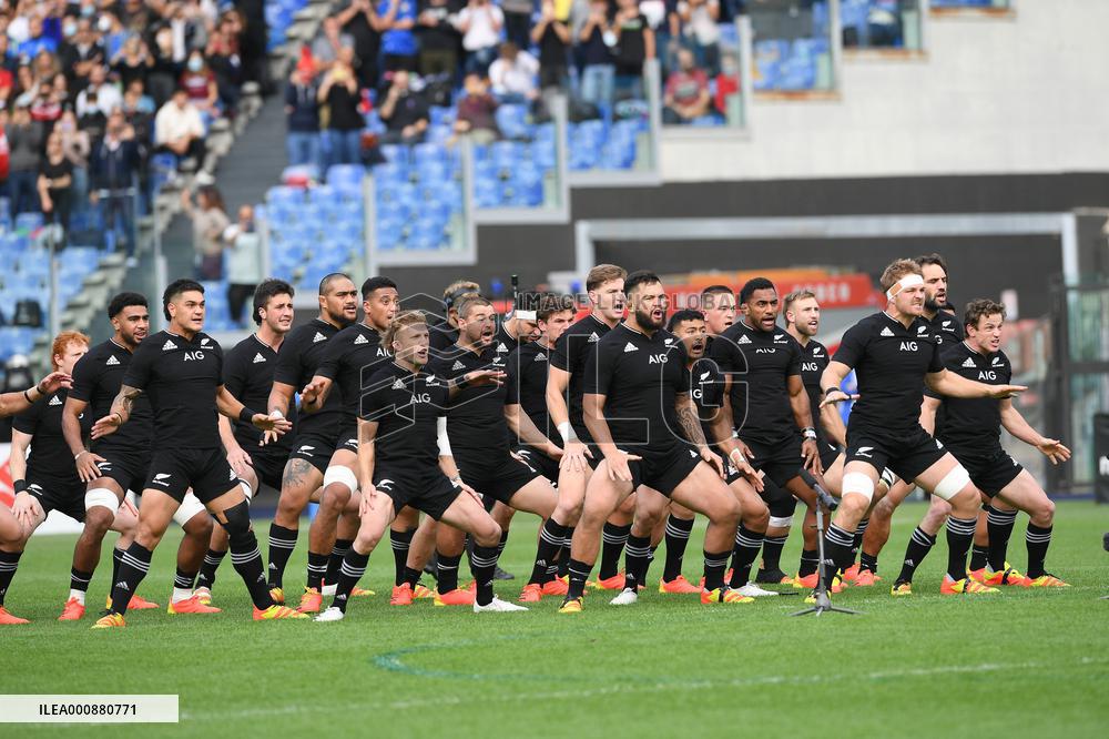 RUGBY-AUTUMN-NATIONS-SERIES-ITA-NWZ/REPORT