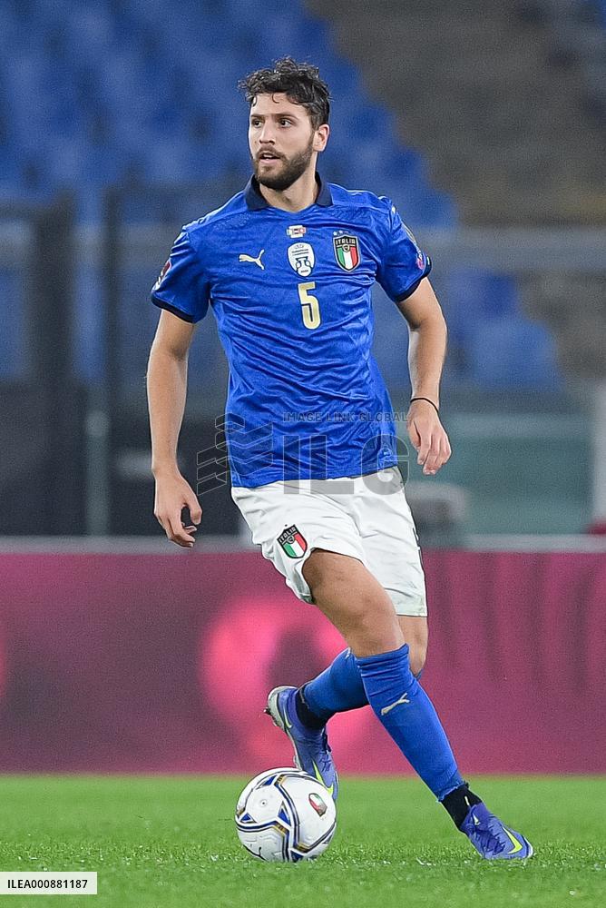 SOCCER-ITALY-ITA-SWI/REPORT